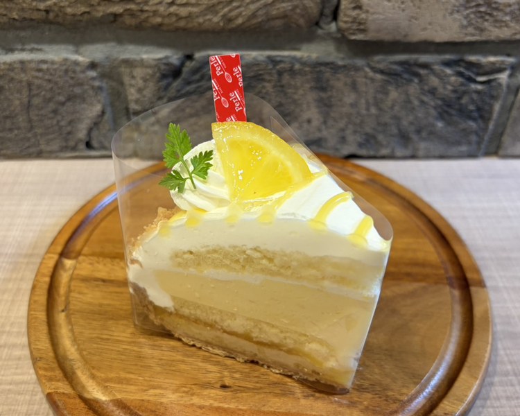 キュンッキュンッ！！レモンパイ