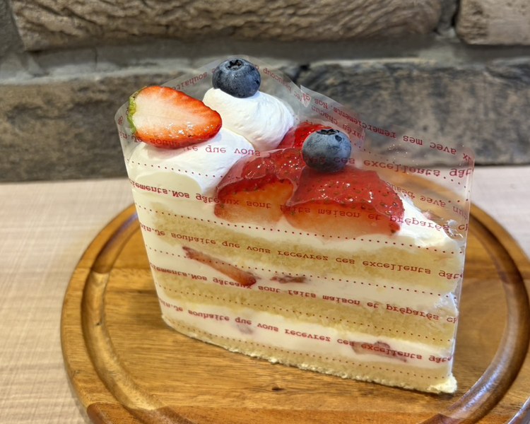 スペシャルショートケーキ