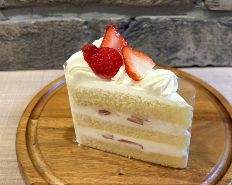 イチゴのショート